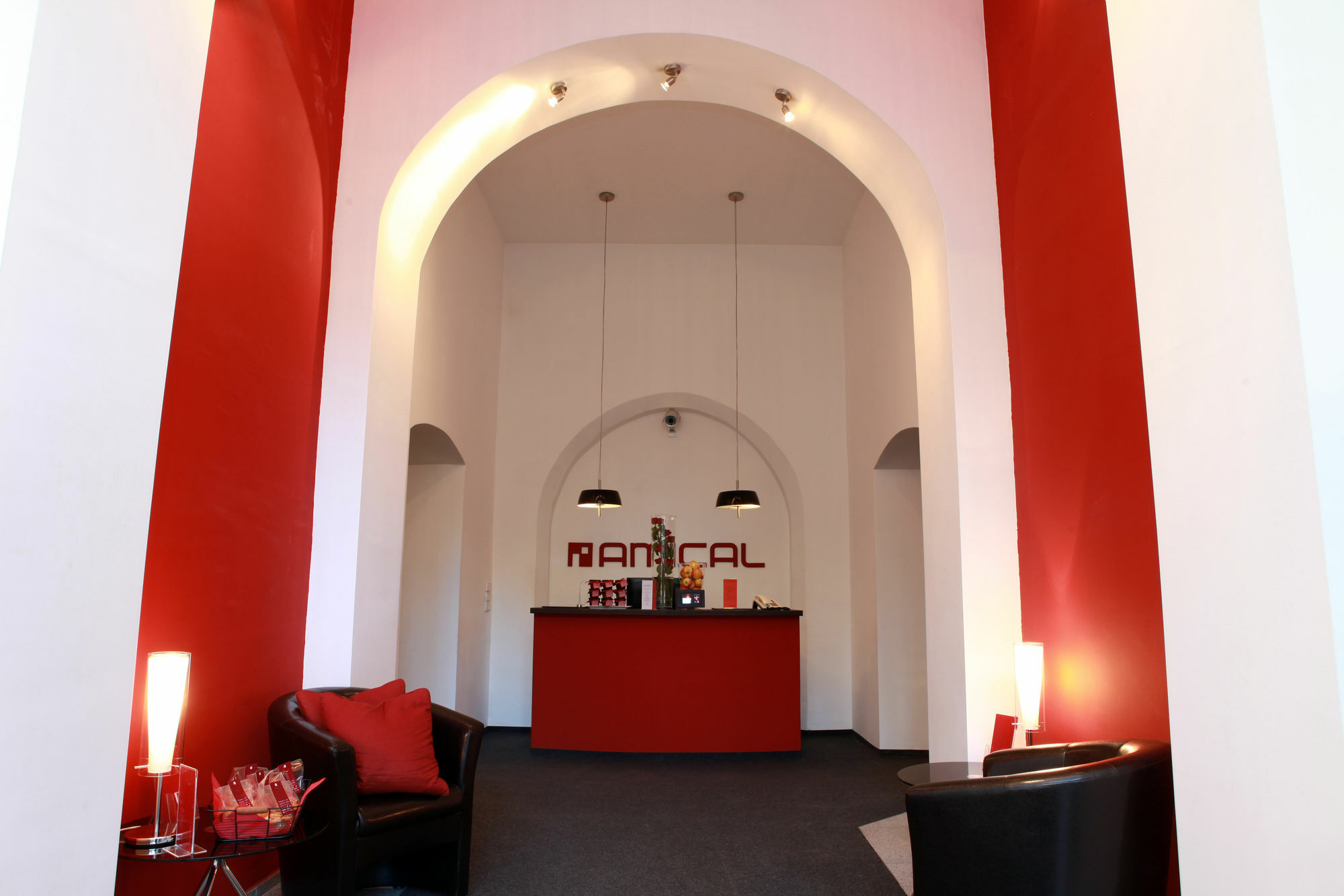 Amical Hotel Wuppertal Exterior photo