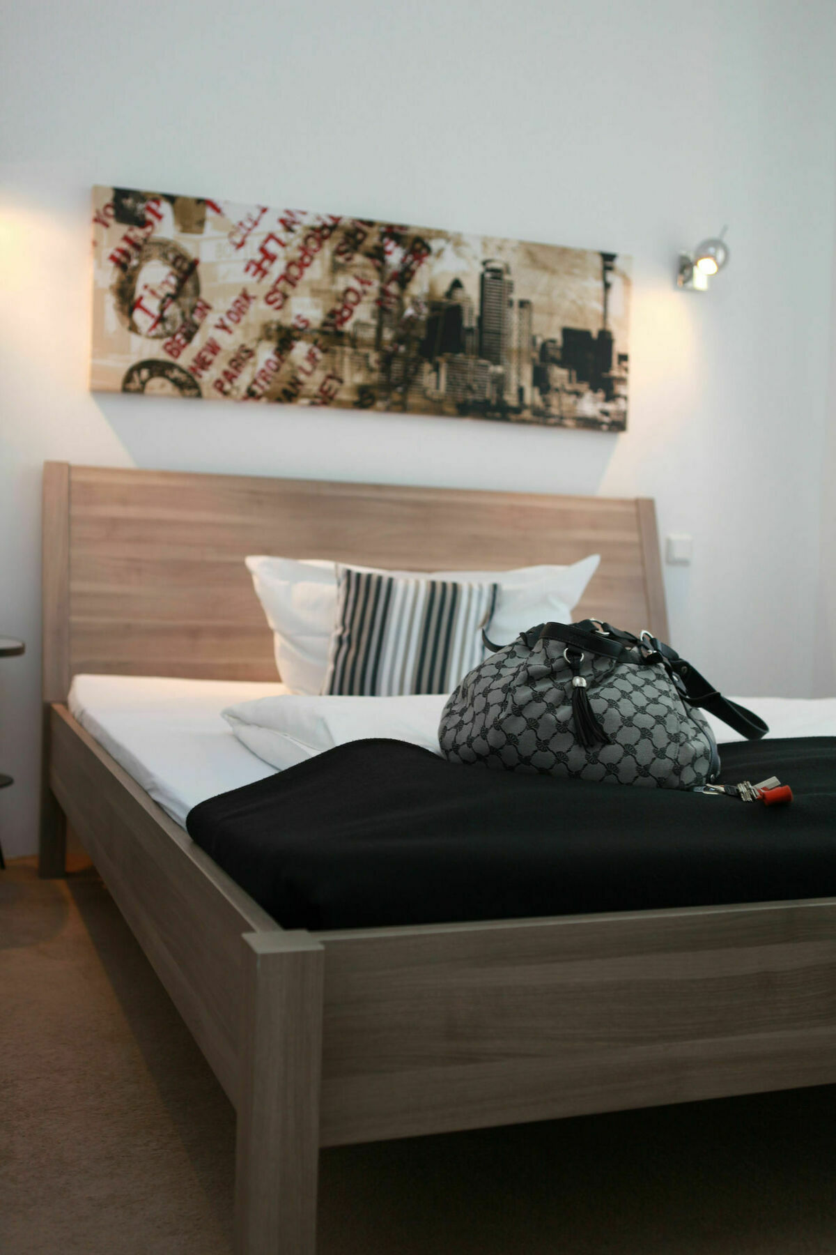 Amical Hotel Wuppertal Exterior photo