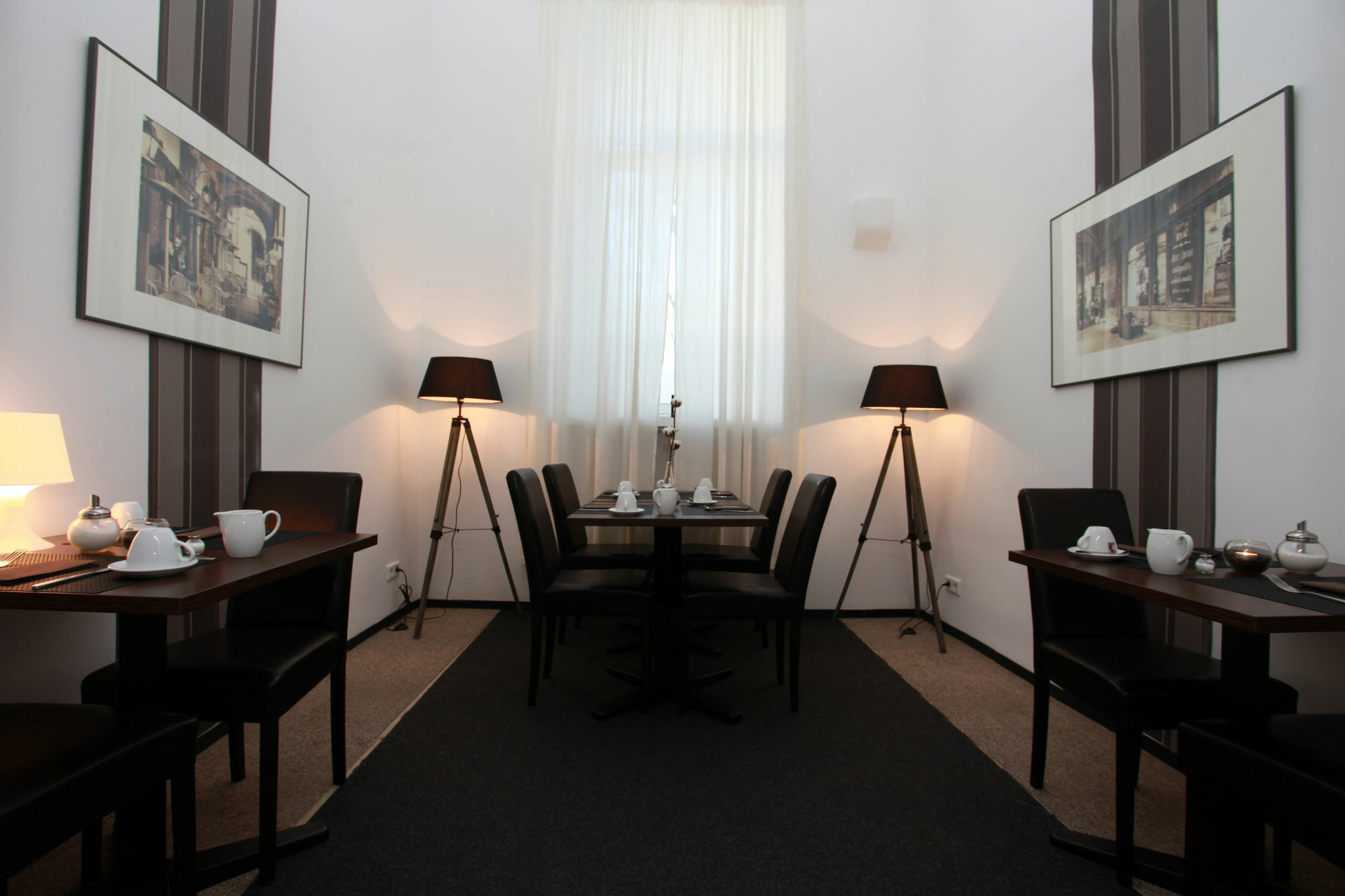 Amical Hotel Wuppertal Exterior photo